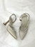 SCARPIN CAMILA NOIVA -Pronta Entrega - comprar online