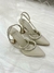 SCARPIN CAMILA NOIVA -Pronta Entrega - Christina Ramos Shoes
