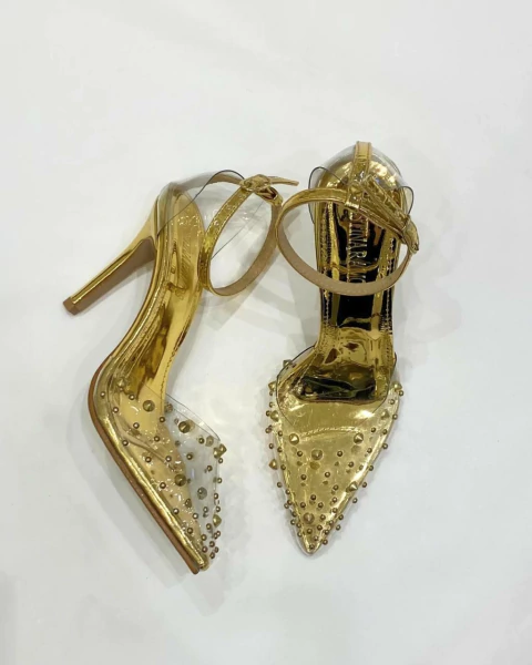 SCARPIN ELIS SPIKES-Pronta Entrega - comprar online