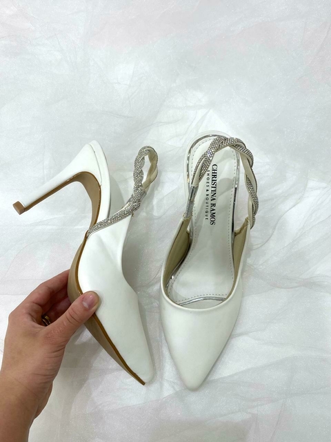 SCARPIN FRANCHIESCA - Pronta Entrega - comprar online
