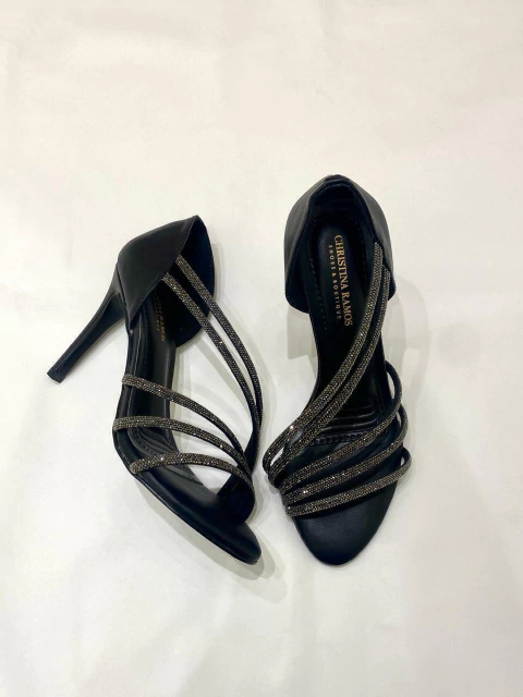 SANDÁLIA MONIQUE FECHADA - Pronta Entrega - comprar online