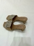 TAMANCO DIVA LINHO-Pronta Entrega - Christina Ramos Shoes