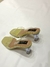 TAMANCO EMILY VINIL- Pronta Entrega - Christina Ramos Shoes