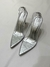 SCARPIN CAROL VINIL TRANSPARENTE - PRONTA ENTREGA - Christina Ramos Shoes