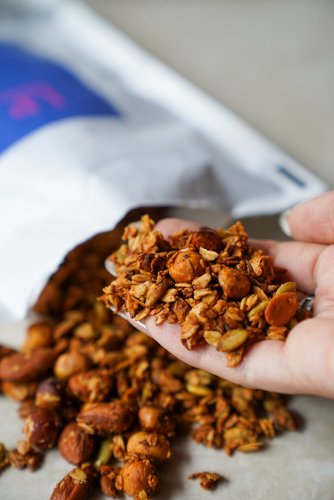 HOLA GRANOLA