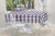 Toalha de Mesa xadrez 1,45x2,10 - (TOM013.MAL.GAL) - comprar online