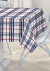 Toalha de Mesa xadrez 1,45x2,10 - (TOM013.MAL.GAL) na internet