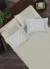 Kit Dia das Mães 4 peças - Solteiro - Cobre Leito dupla face + Jogo de lençol Percal 200 fios - Levi - Cama, Mesa, Banho e Decoração | Lucat home 