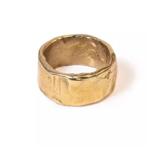 Anillo Plano Hombre - comprar online
