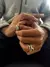 Anillo Ramas Hombre - tienda online