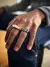 Imagen de Anillo Sello Irregular Hombre