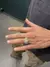 Anillo Sello Irregular Hombre - tienda online