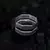 Anillo Hexágono Hombre - comprar online