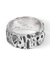 Anillo Textura Hombre - tienda online