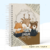 Livro do Bebê + Caderneta de Vacinação - Animais Vintage Afetivo 04 na internet
