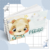 Livro do Bebê + Caderneta de Vacinação - Urso Príncipe Afetivo 01