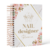Planner Datado 2025 - Nail Designer