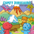 Livro de Colorir - Comfy Dinosaurs - comprar online