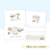 Livro do Bebê + Caderneta de Vacinação - Transporte Baby Afetivo 04 - comprar online