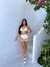 Vestido Mykonos