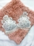 Cropped Renda Flower
