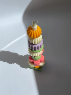 Vela Blocos G na internet