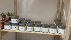 Vela Aromática Gengibre na internet