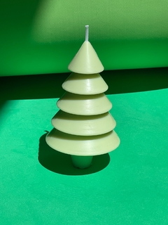 Vela Natal Pinheiro Classic - comprar online