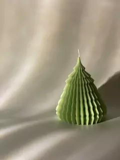 Vela Árvore de Natal Origami - comprar online