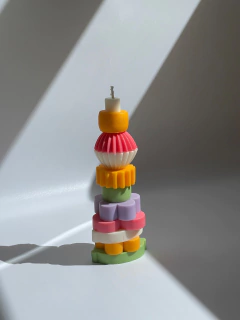 Vela Blocos M na internet