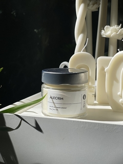 Vela Aromática de Alecrim