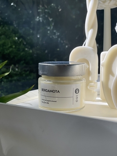 Vela Aromática Bergamota
