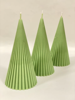 Vela Natal Basicona - comprar online