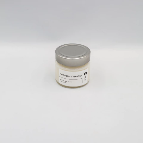 Vela Aromática Patchouli e Verbena - comprar online