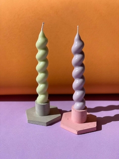 Vela Palito Sundae - comprar online