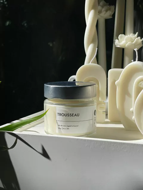 Vela Aromática Trousseau