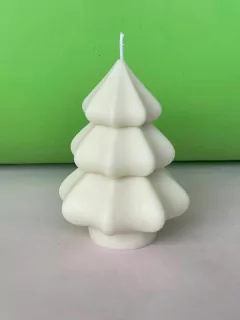 Vela Árvore de Natal Suspiros