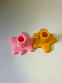 Vela Base Castiçal Splash Small - comprar online
