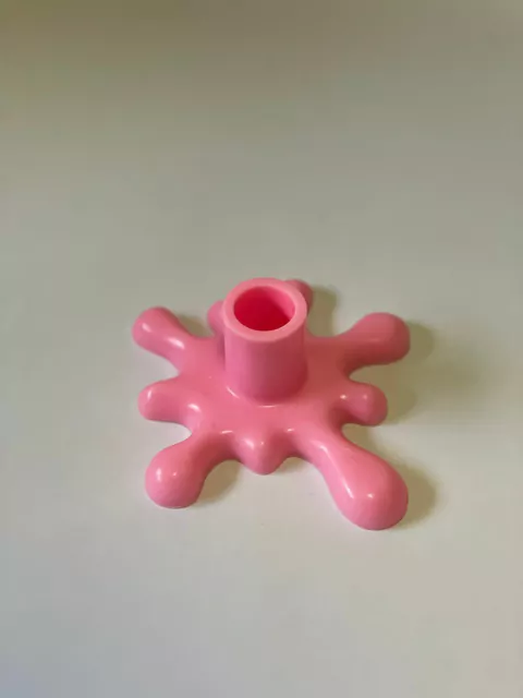 Vela Base Castiçal Splash Big