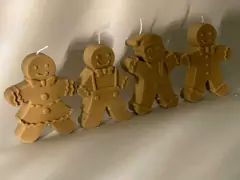 Vela Biscoito Aromático de Natal 2 - comprar online