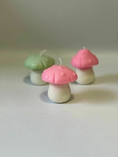 Vela Vela Cogumelo Mod. 02 - comprar online