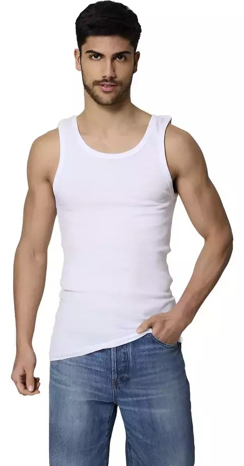 Musculosa Morley Art 73 Tres Ases
