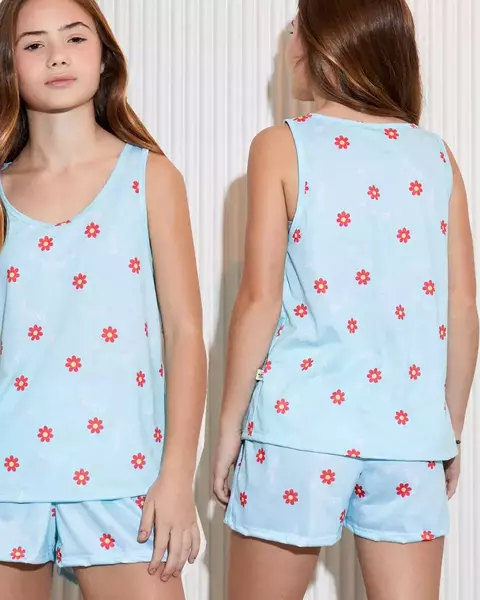 Pijama Love Yourself Tutta la Fruta 452-24