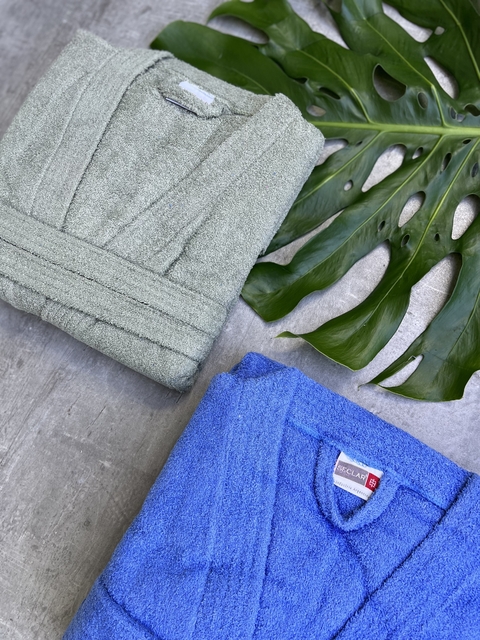 Bata de Toalla Seclar 7611/7613