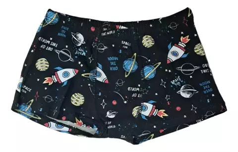 Boxer de Algodón de Niño Ritmo Art. 9342