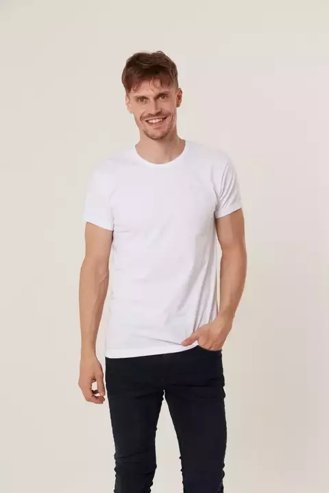 Camiseta M/C Verano Escote Redondo Art: 76 Tres Ases