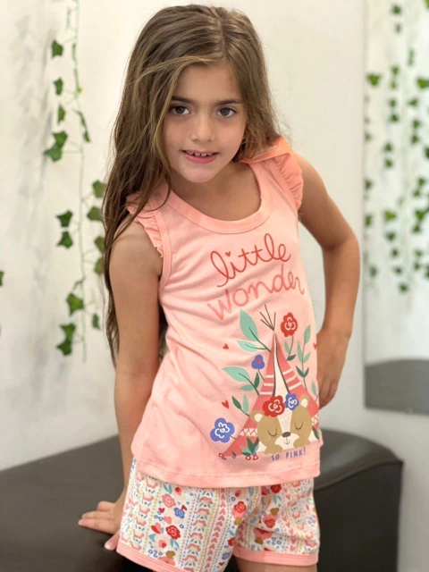 Pijama nena Little Wonder So Pink Art. 11635