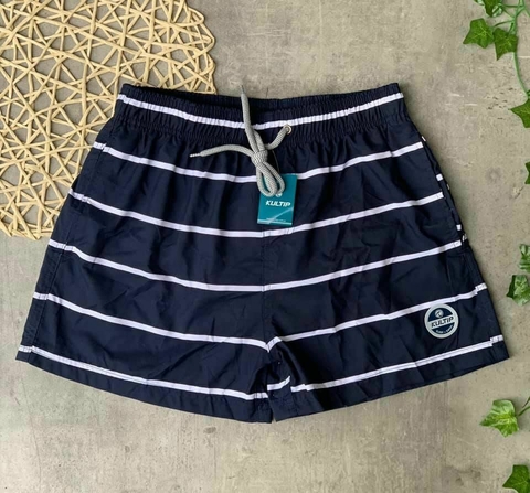 Short de baño Estampado Kultip