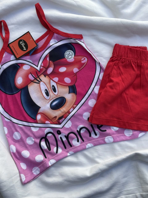 Pijama Disney Nena Sweet Victorian