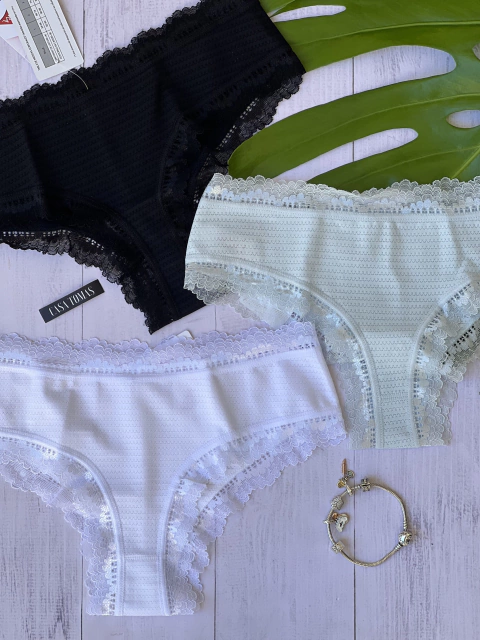 Culotte Exquisitte Selu 8363